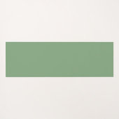 My Polarized Glasses are Ready Pattern ヨガマット (裏面(横))