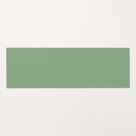 My Polarized Glasses are Ready Pattern ヨガマット (裏面(横))