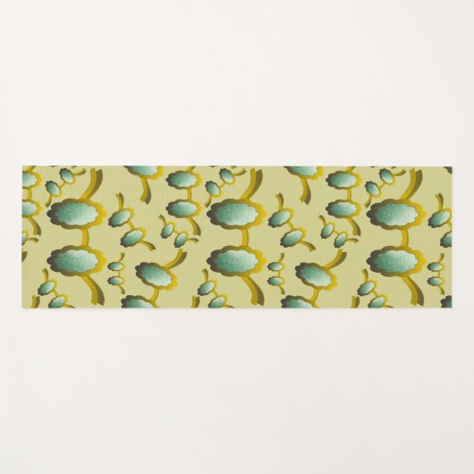 My Polarized Glasses are Ready Pattern ヨガマット (正面(横))