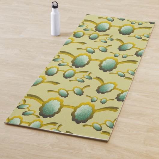 My Polarized Glasses are Ready Pattern ヨガマット (インサイチュ)