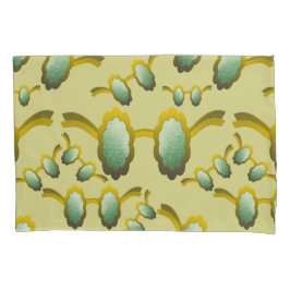 My Polarized Glasses are Ready Pattern 枕カバー