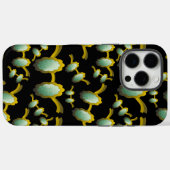 My Polarized Glasses are Ready Pattern Case-Mate iPhoneケース (裏面 (横))