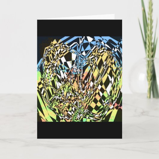 My Polygon カード (正面)