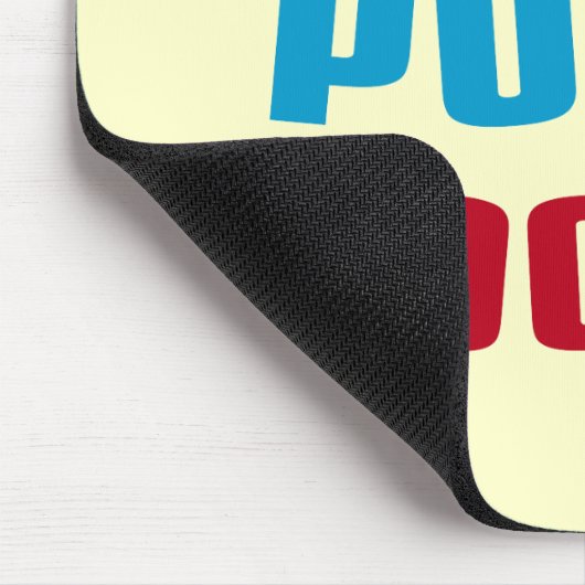 My Poppi Rocks Tシャツとギフト マウスパッド (コーナー)