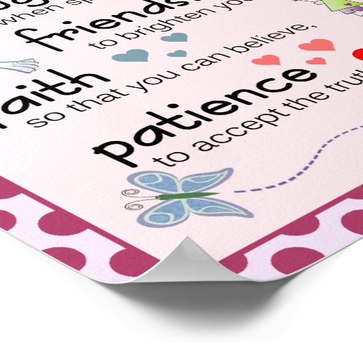 My Prayer For You ポスター (角)