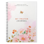 My Prayer Journal ノートブック (正面)