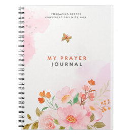 My Prayer Journal ノートブック