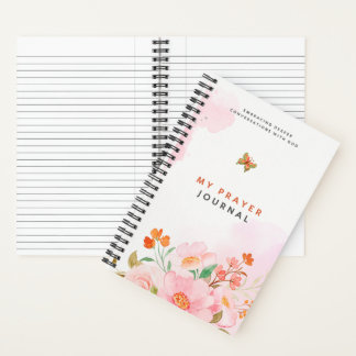 My Prayer Journal  ノートブック