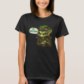 My Precious Kobold St Patricks Day Irish Leprechau Tシャツ (正面)