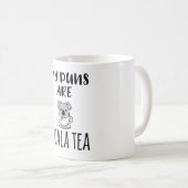 My Puns Are Koala Tea コーヒーマグカップ (正面右)