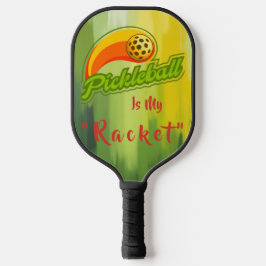 “My Racket” ピックルボール ピックルボールラケット