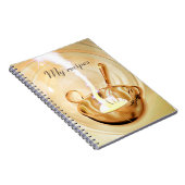 My recipes ノートブック (右側)