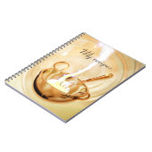 My recipes ノートブック (左側)