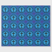 My Redeemer Lives ラッピングペーパー (フラット)