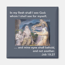 My Redeemer Liveth – マグネット