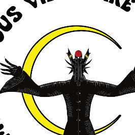 My Religious Views Are Complicated  シール