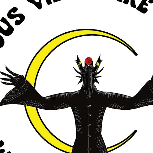 My Religious Views Are Complicated  シール