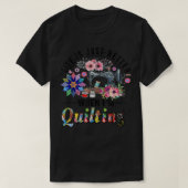 My Retirement Plan (Guitar)シャツ Tシャツ (デザイン正面)