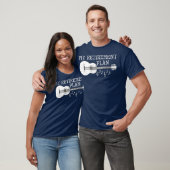 My Retirement Plan Guitar Musicians Funny Cute Tシャツ (ユニセックス)