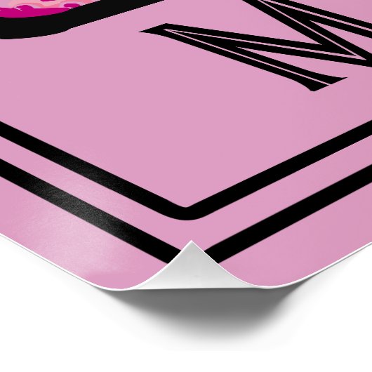 My room, my rules! ポスター (コーナー)