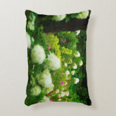 My Rubio Gardenのライムライトアジサイ アクセントクッション (正面(垂直))