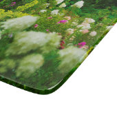 My Rubio Gardenのライムライトアジサイ カッティングボード (角)