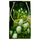 My Rubio Gardenのライムライトアジサイ スモールペーパーバッグ (裏面)