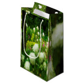 My Rubio Gardenのライムライトアジサイ スモールペーパーバッグ (正面アングル)