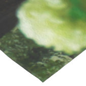 My Rubio Gardenのライムライトアジサイ テーブルクロス (アングル)