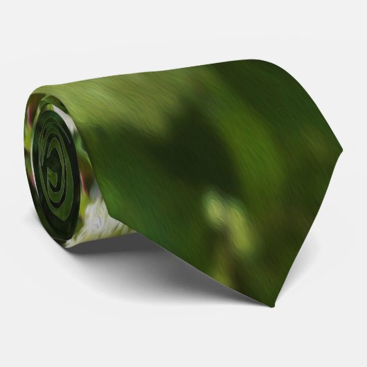 My Rubio Gardenのライムライトアジサイ ネクタイ (ロール)