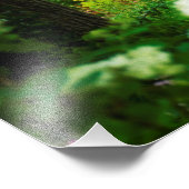 My Rubio Gardenのライムライトアジサイ フォトプリント (角)