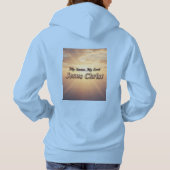 My Savior T-Shirt パーカ (裏面)