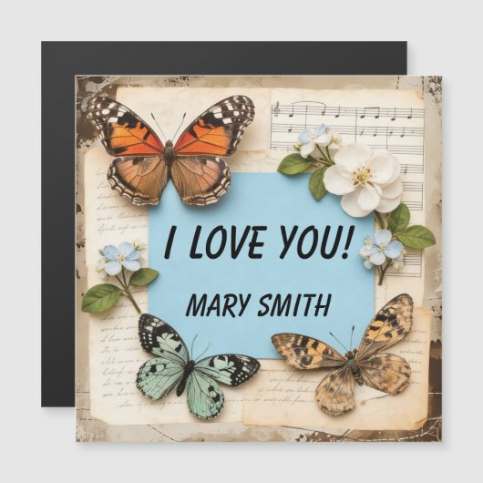 My Scrapbook  (正面/裏面)