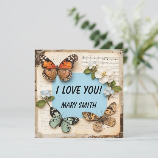 My Scrapbook  (スタンド正面)