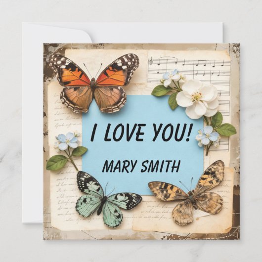 My Scrapbook  (正面)