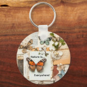 My Scrapbook キーホルダー (正面)