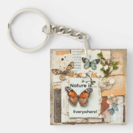 My Scrapbook キーホルダー