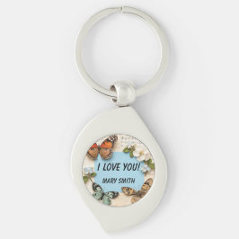 My Scrapbook キーホルダー