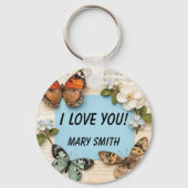 My Scrapbook キーホルダー (正面)