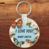 My Scrapbook  キーホルダー (正面)