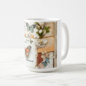 My Scrapbook コーヒーマグカップ (正面右)