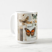 My Scrapbook コーヒーマグカップ (正面左)