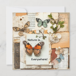 My Scrapbook ノートカード