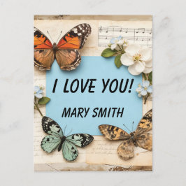 My Scrapbook ポストカード