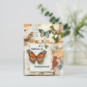 My Scrapbook ポストカード (スタンド正面)