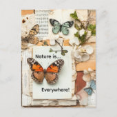 My Scrapbook ポストカード (正面)