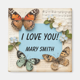 My Scrapbook マグネット