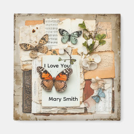 My Scrapbook マグネット