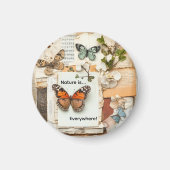 My Scrapbook マグネット (正面)