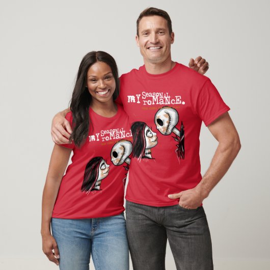 My seasonal Romance Tシャツ (ユニセックス)